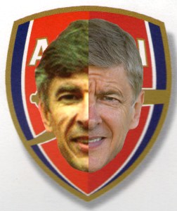 arsene crest