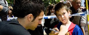 Cesc Barca Kid