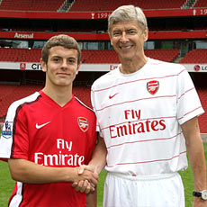 wilshere_wenger