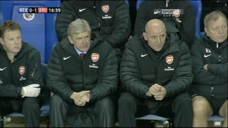 wenger and bould