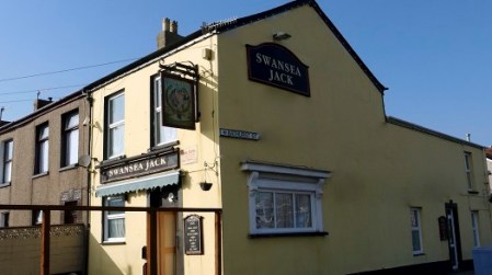 swansea jack