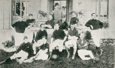 woolwich arsenal_1888_squad