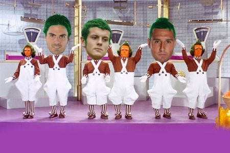 Oompa loopmas
