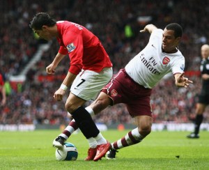 Manchester+United+v+Arsenal+Premier+League+5LK__Q7P34Hl