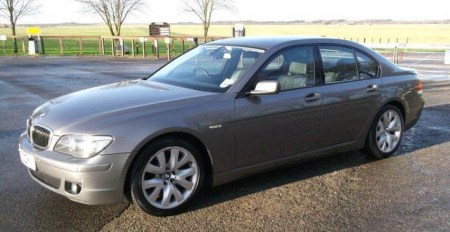 BMW 7 series