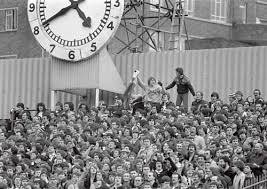 highbury clock