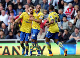 Ramsey scores v sunderland
