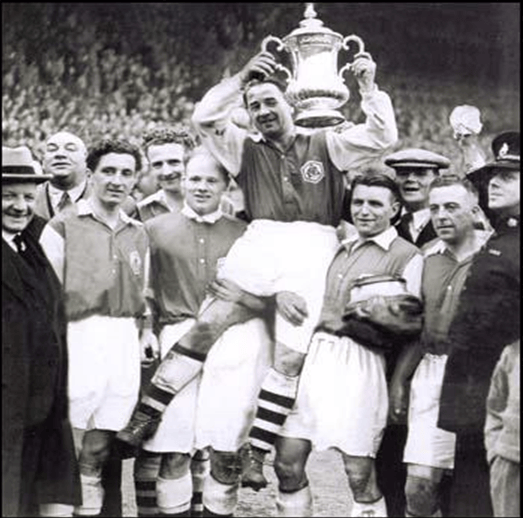 Billet Arsenal Vs Oxford United FA Cup 30/01/1963 - Saison 1962-63 - Très Rare - Collector