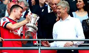 Arsene and Vermaelen