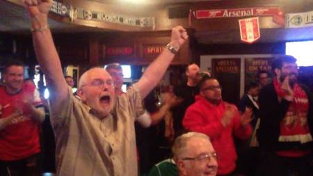 GN5 Arsenal win FA Cup