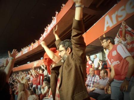 Rambo scores cup final