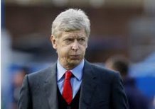 Arsene puffing cheeks