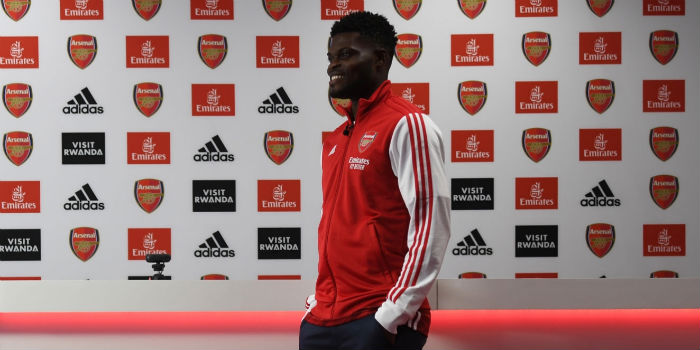This image has an empty alt attribute; its file name is thomas-partey-arsenal-presser-2020-1.jpg