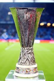 Image result for Europa League trophy