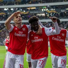 Granit Xhaka identifies Bukayo Saka's three traits that can fire him to key Arsenal role - football.london